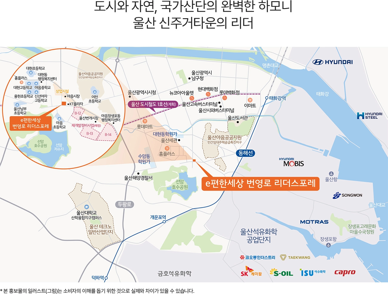 입지환경